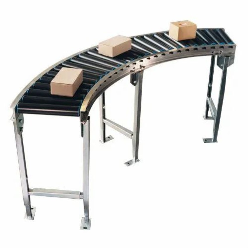 Heavy Duty Frame Roller Conveyor