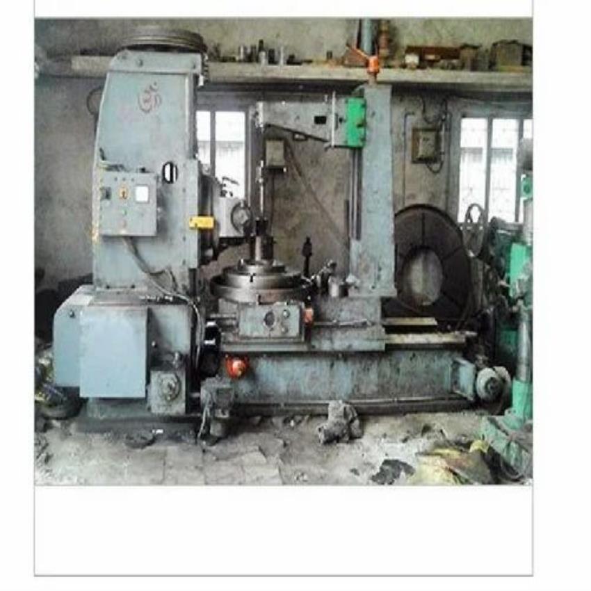 Heavy Duty Gear Cutting Machine