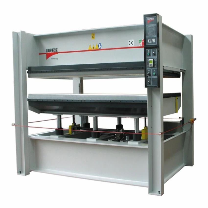 Heavy Duty Hot Press Machine