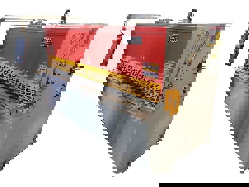 Heavy Duty Hydraulic Guillotine Shear Machine