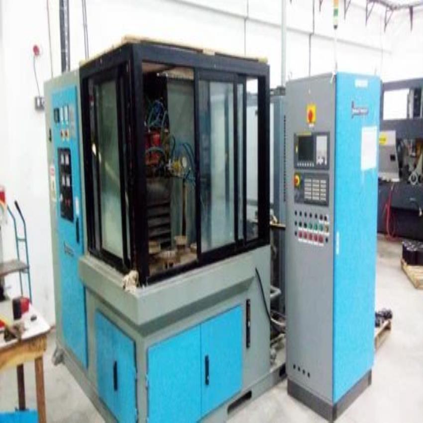 Heavy Duty Induction Hardening Machine