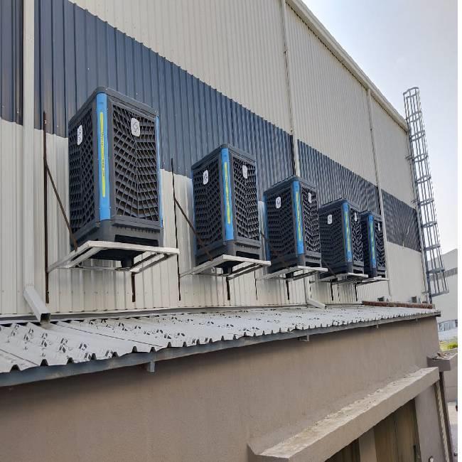 Heavy Duty Industrial Axial Cooler