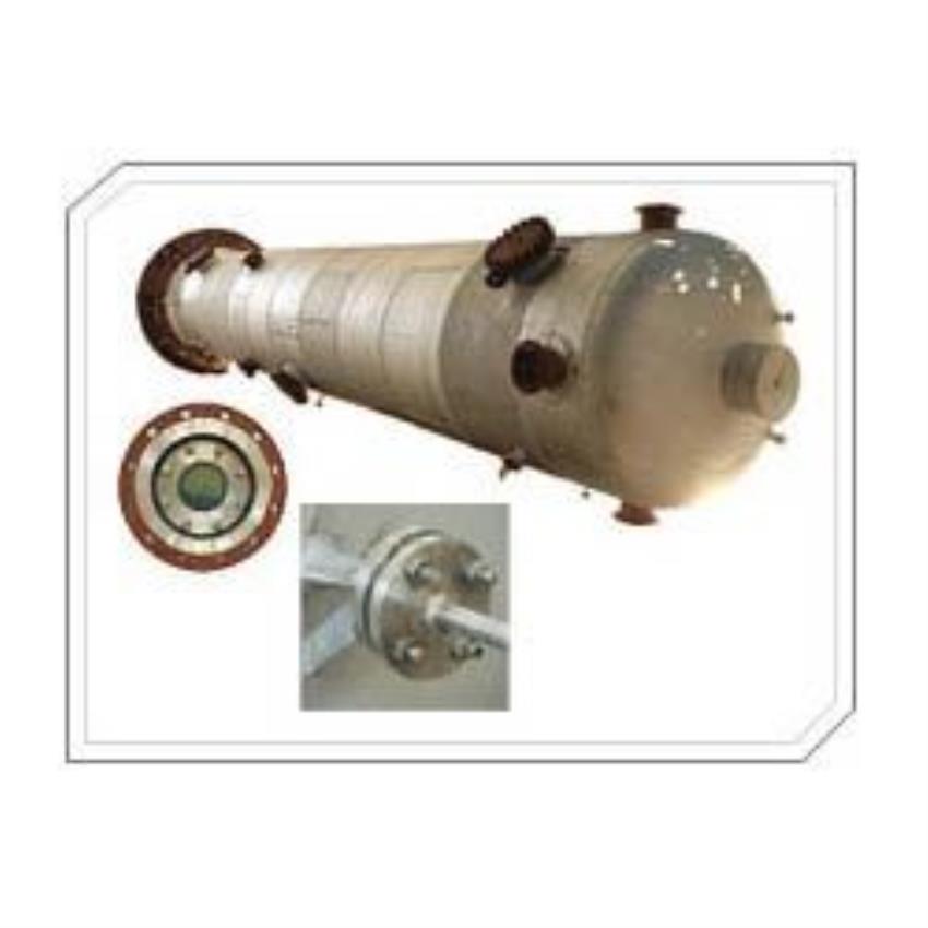 Heavy Duty Industrial Columns