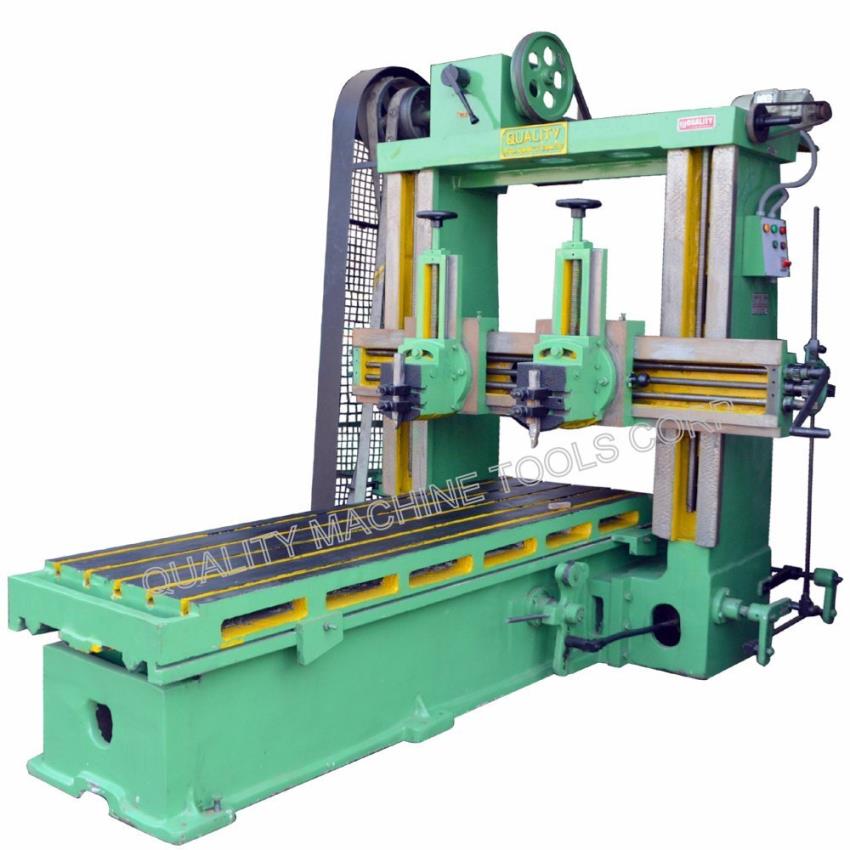Heavy Duty Industrial Planner Machine QMT-6