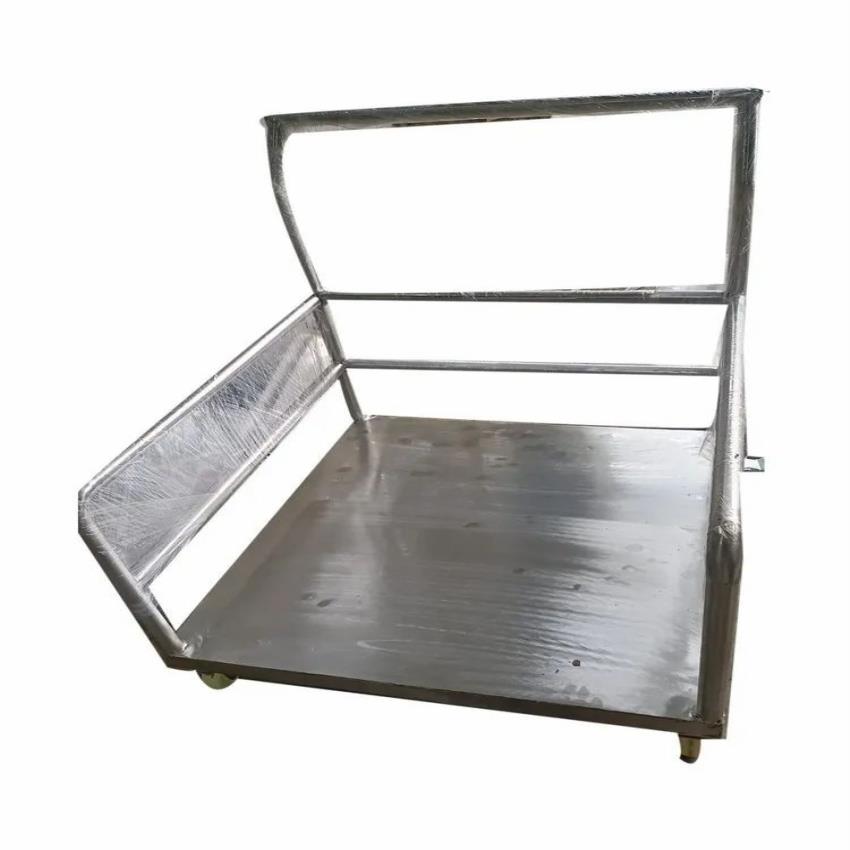 Heavy Duty Industrial Stainless Steel Service Trolley