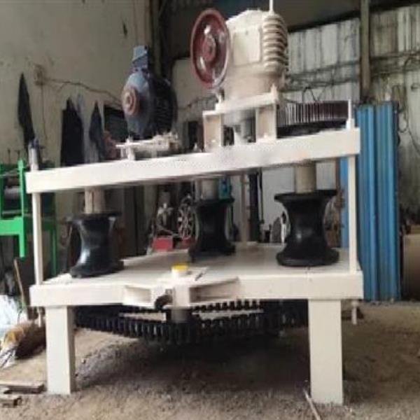Heavy Duty Iron Pipe Rolling Machine