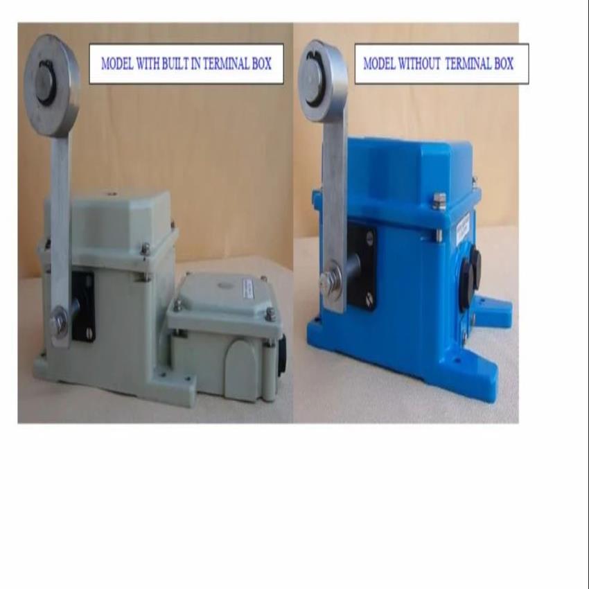 Heavy Duty Lever Limit Switch 240 VAC