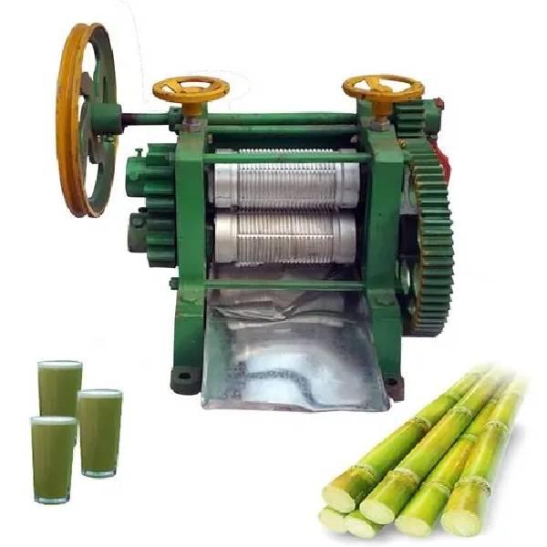 Heavy Duty Manual 4 Gear Sugarcane Extractor