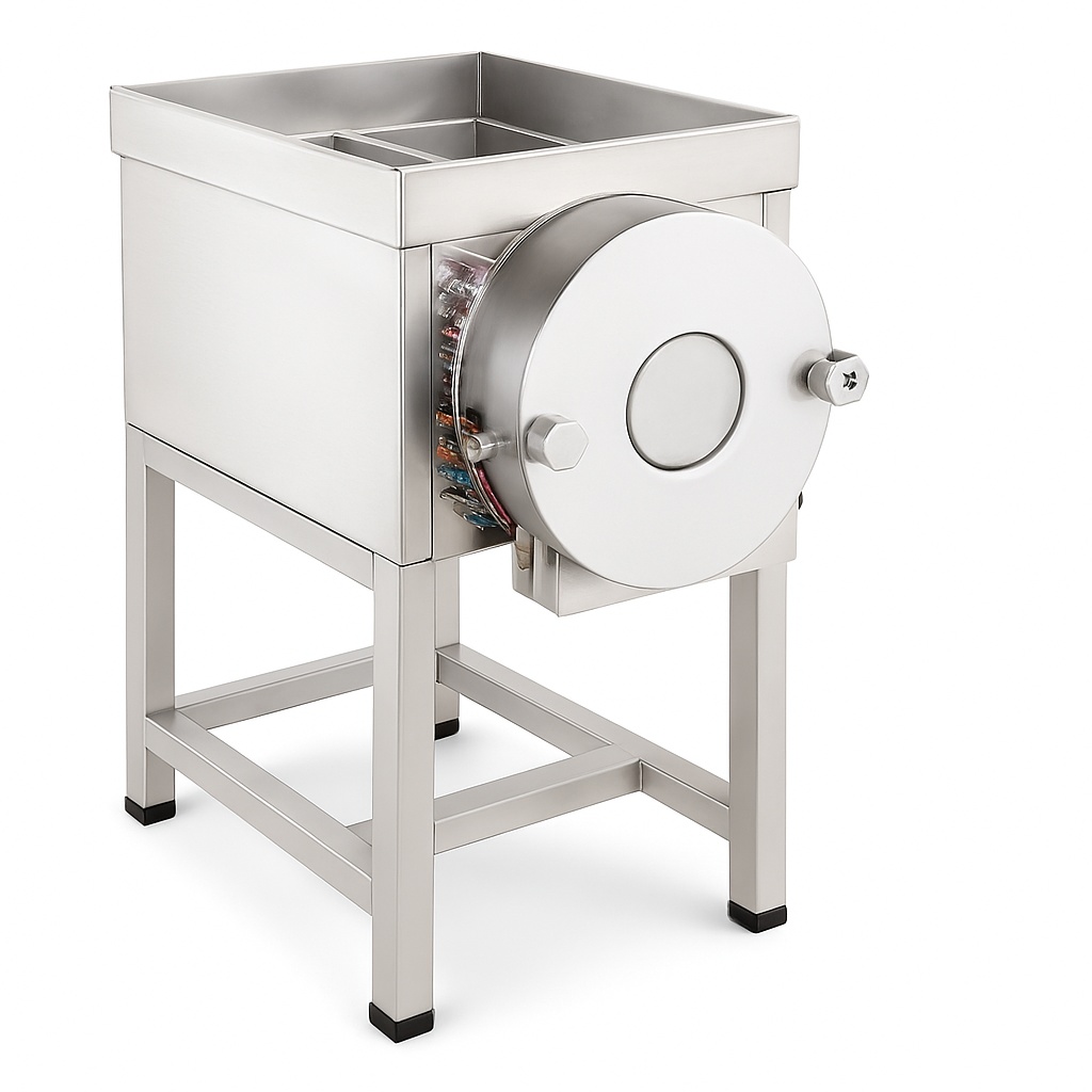 Heavy Duty Onion & Chilli Cutting Machine 2 HP