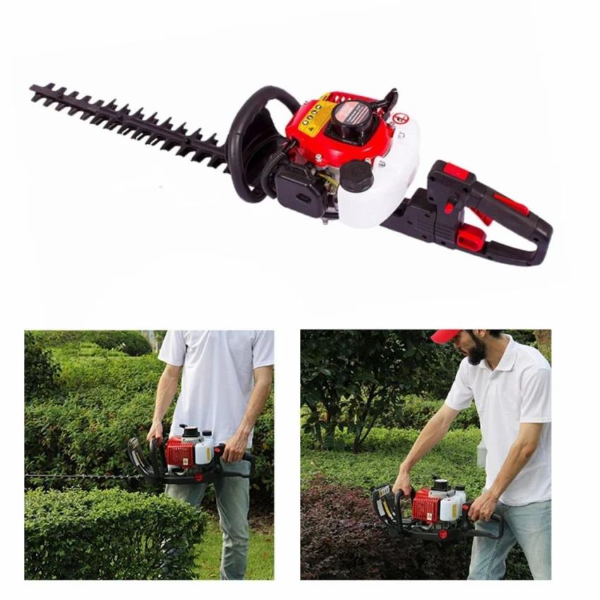 Heavy Duty Petrol Hedge Trimmer