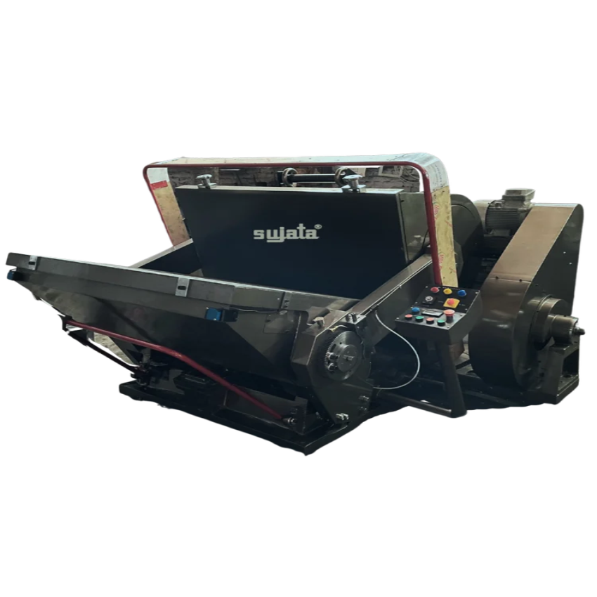 Heavy Duty Platen Punching Equipment