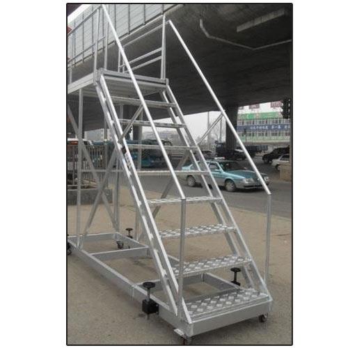 Heavy Duty Platform Ladder Trolley