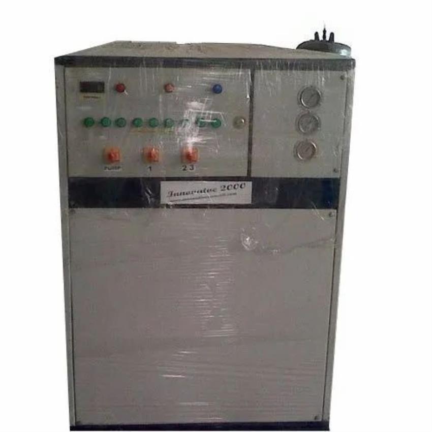 Heavy Duty PLC Control Panel