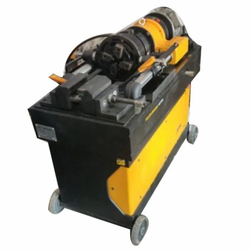 Heavy Duty Rebar Threading Equipment