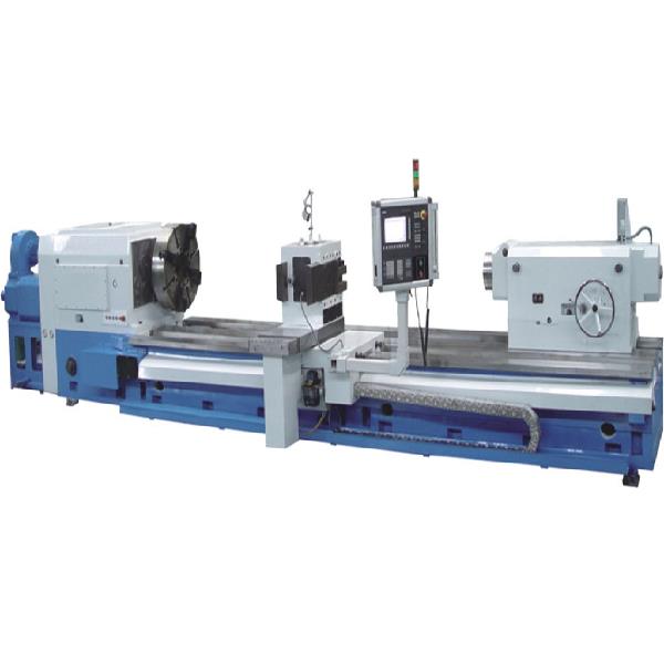 Heavy Duty Roll Lathe Machine