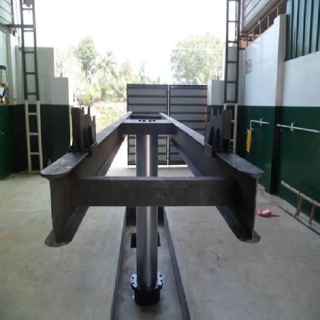 Heavy Duty Service Station Equipment