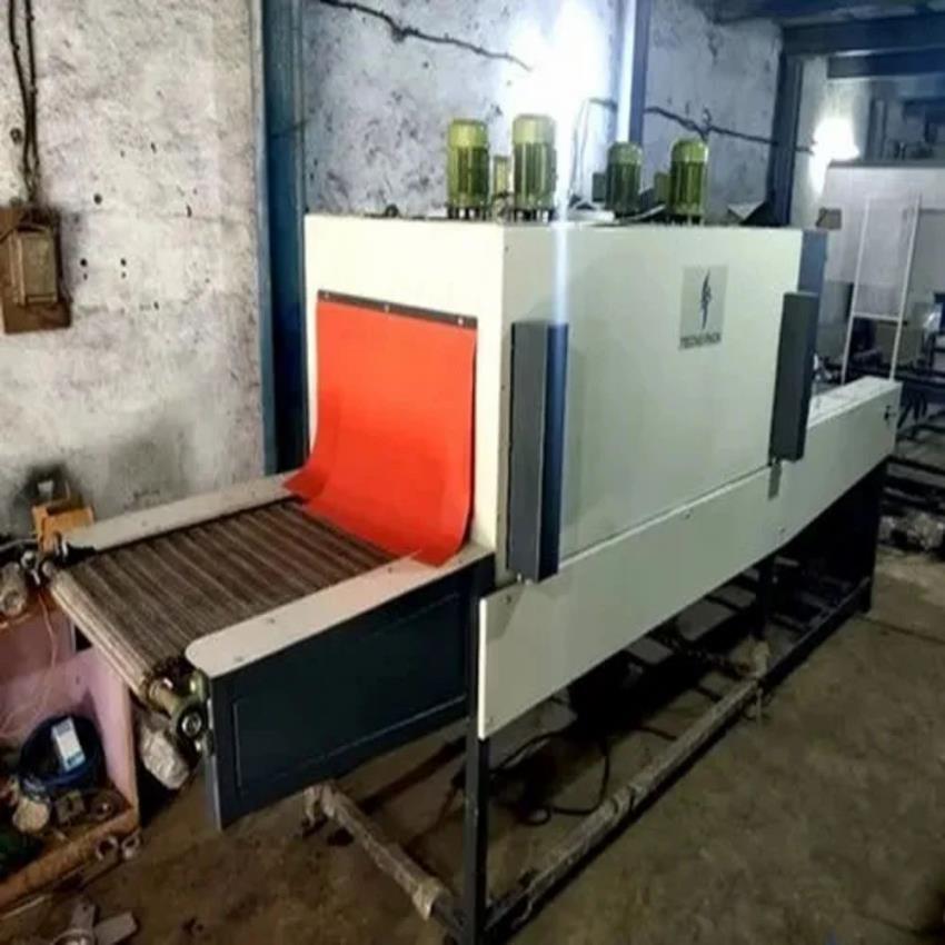 Heavy Duty Shrink Tunnel Machine