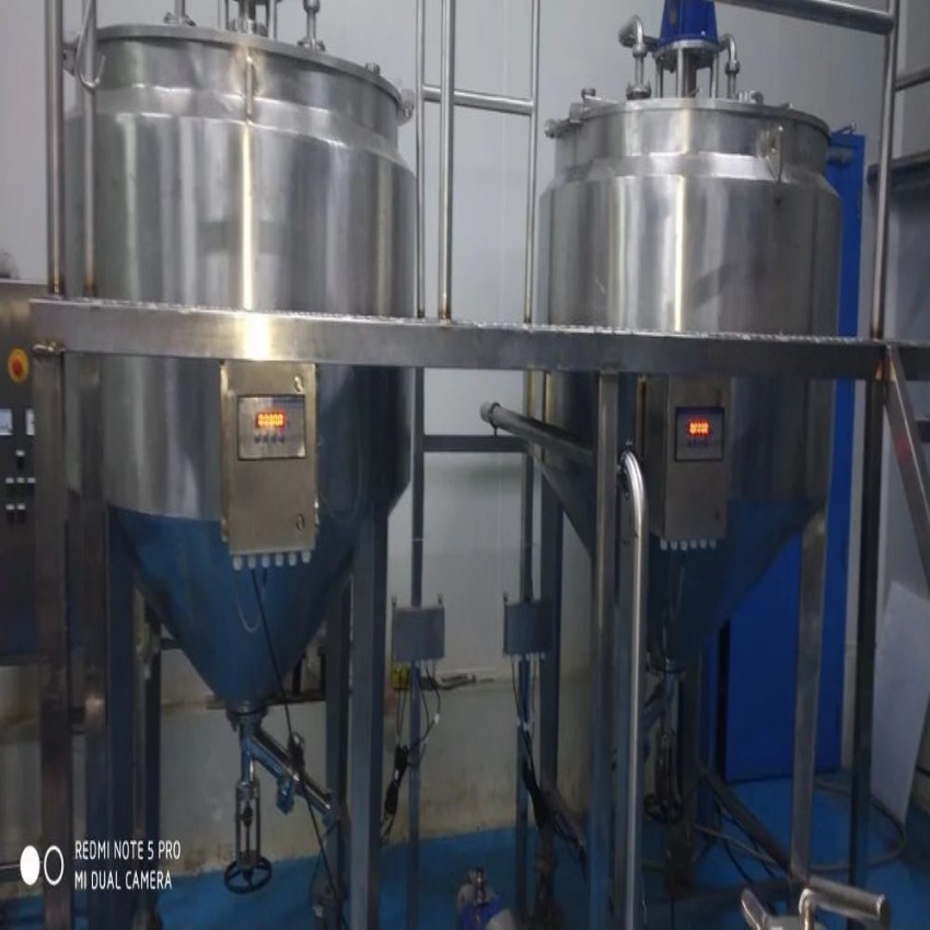 Heavy Duty Silo Scale