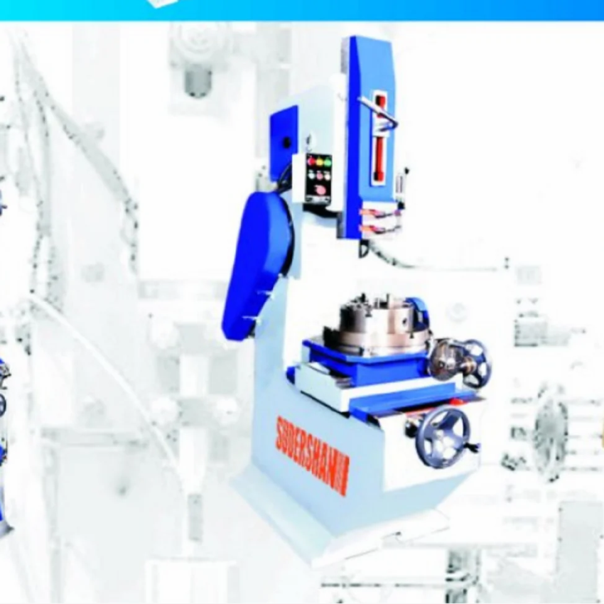 Industrial Slotting Machine