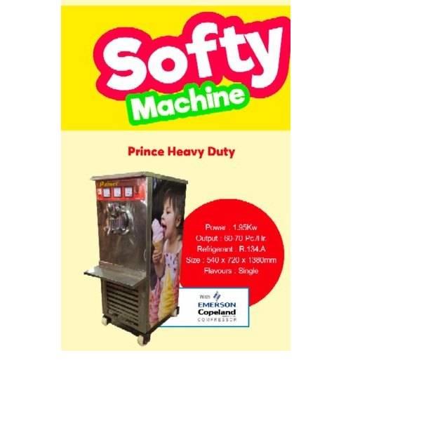 Heavy Duty Ice Cream Machine