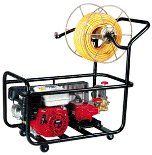 Heavy Duty Spraying Pump