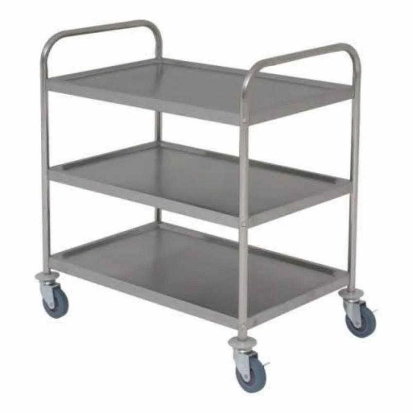 Heavy Duty Stainless Steel Cart