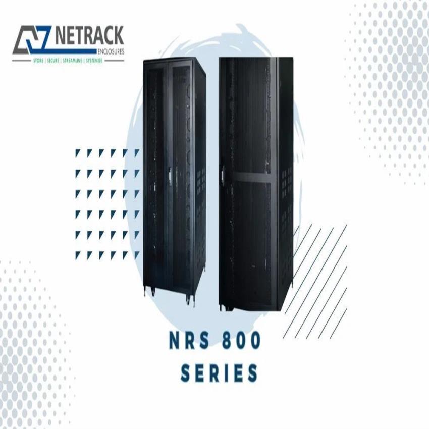 Heavy Duty Stainless Steel NetRack