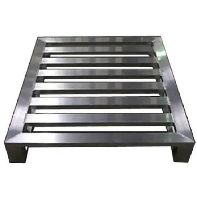 Heavy Duty Stainless Steel Loading Pallet