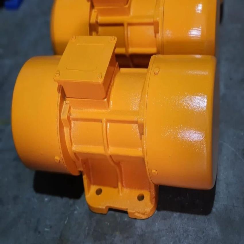 Heavy Duty Three Phase Motor, 1 HP, 240 V