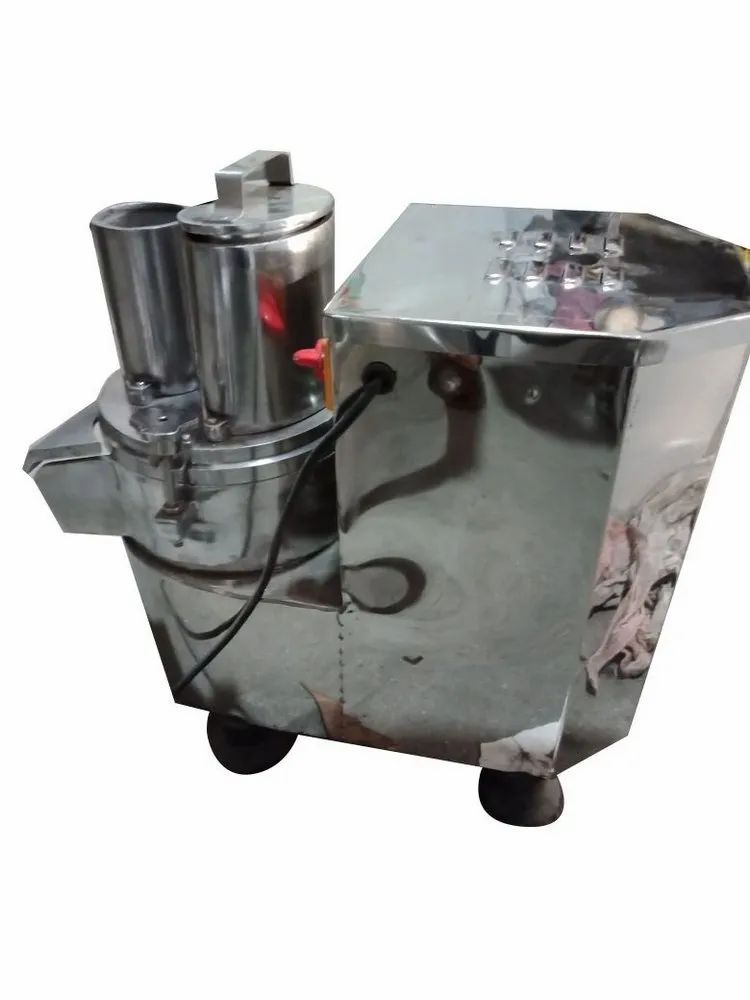 Heavy Duty Vegetable Cutting Machine, For Kitchen