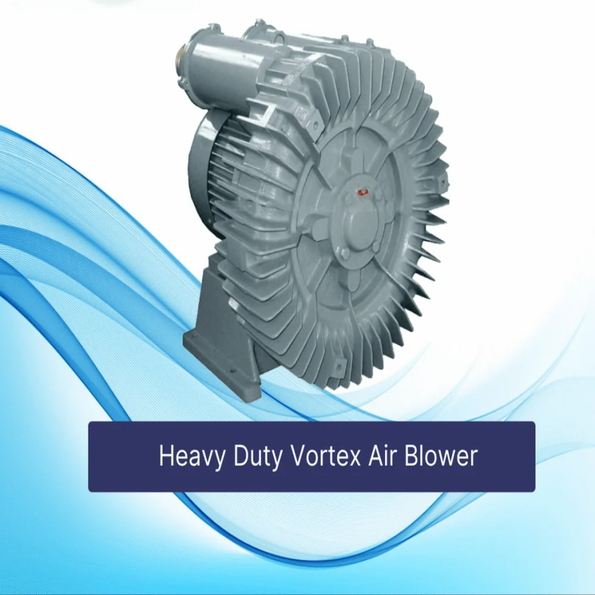 Heavy Duty Vortex Air Blower Machine