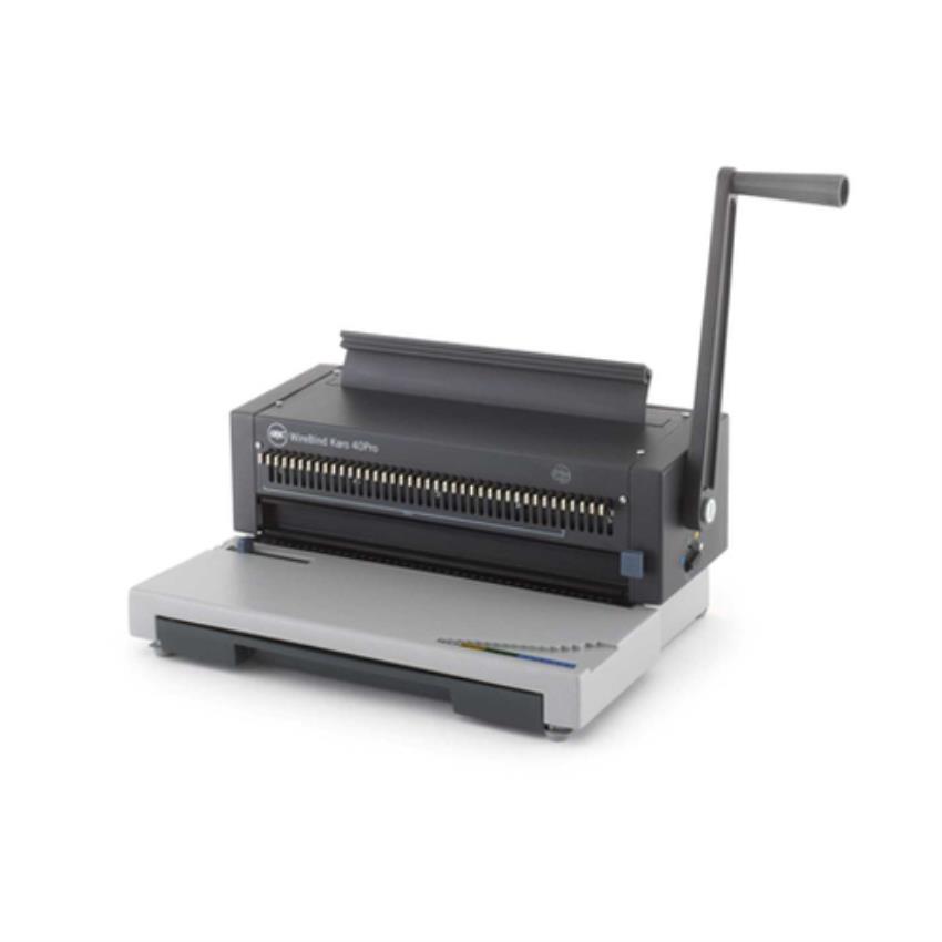 Heavy Duty Wire Binder Karo 40 Pro