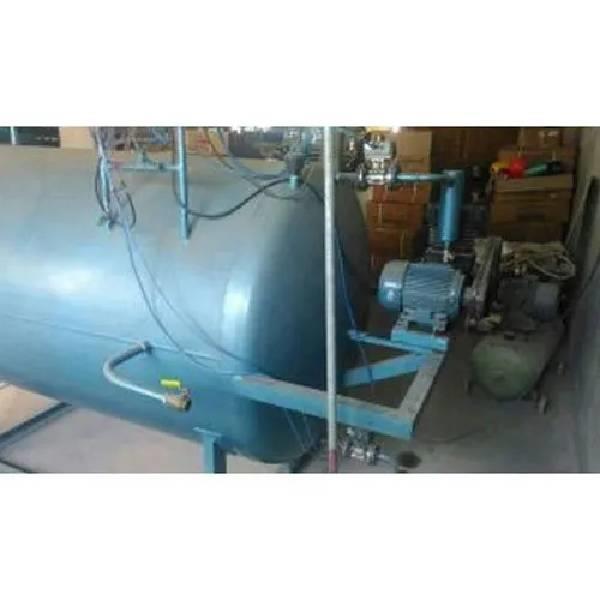 Heavy Duty Yarn Heat Setting Machine