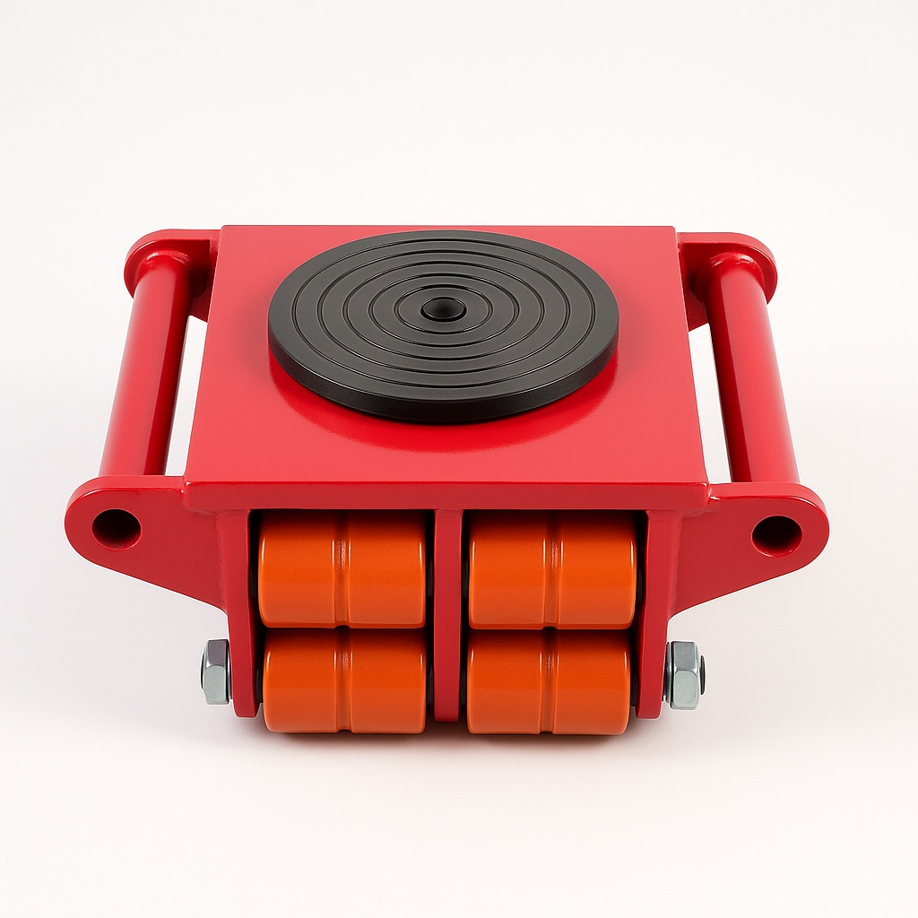 Heavy Load Industrial Roller Skates