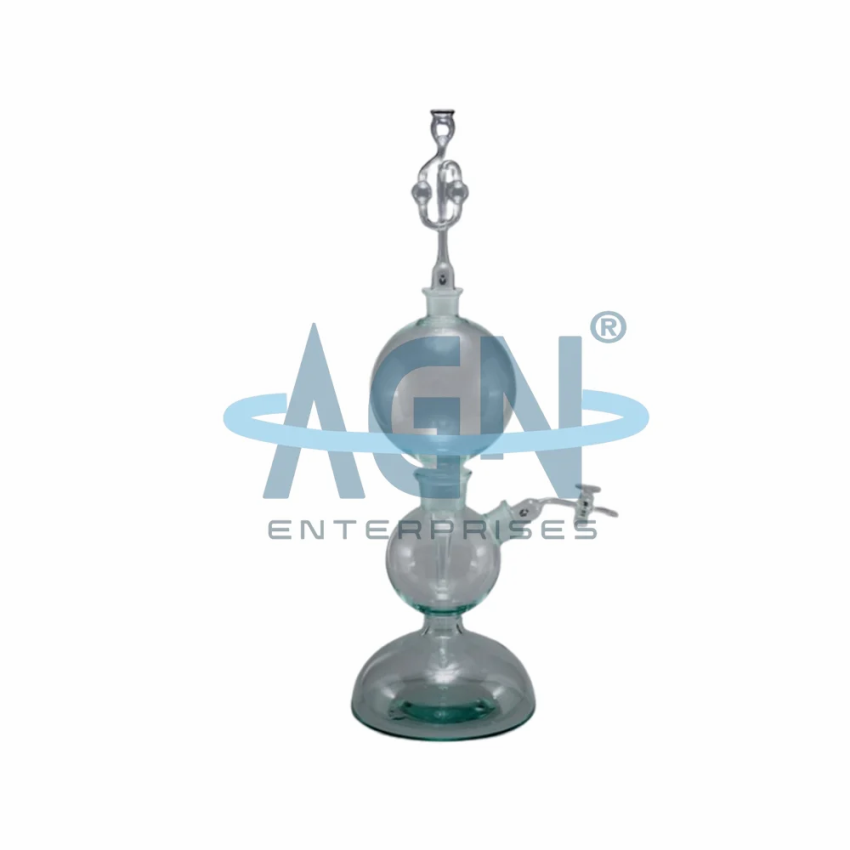 Heavy Quality Kipps Apparatus