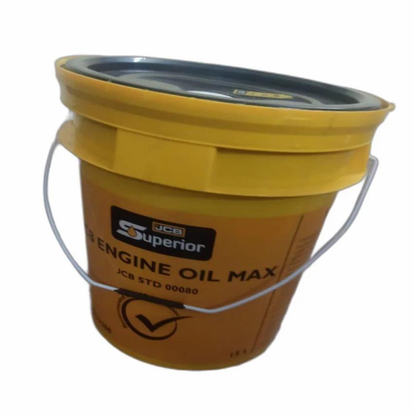 Heavy Vehicle Engine Oil Max Bucket