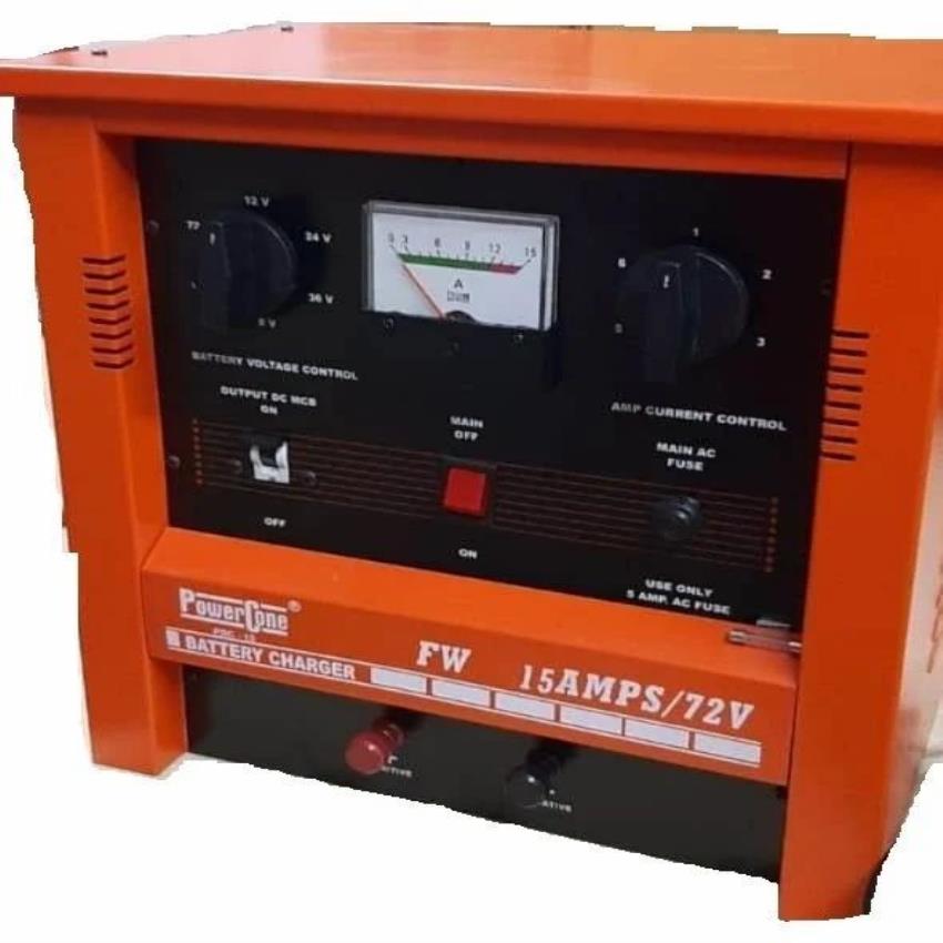 Heavy Vehicles Battery Charger Machine