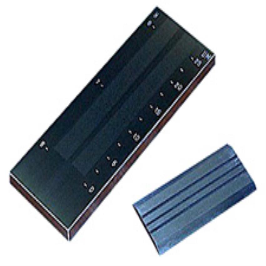 Hegman Fineness Gauge