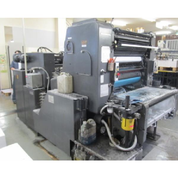 Heidelberg SOR Single Colour Sheet Fed Offset Machine
