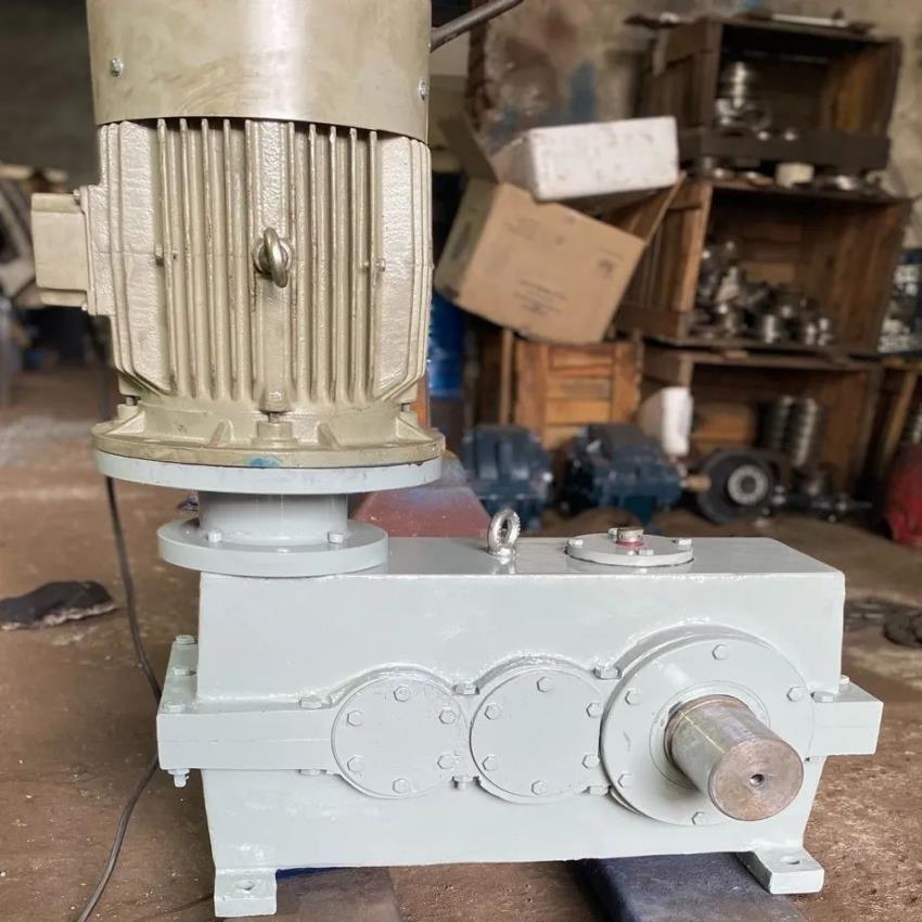 Helical Industrial Reduction Gearbox