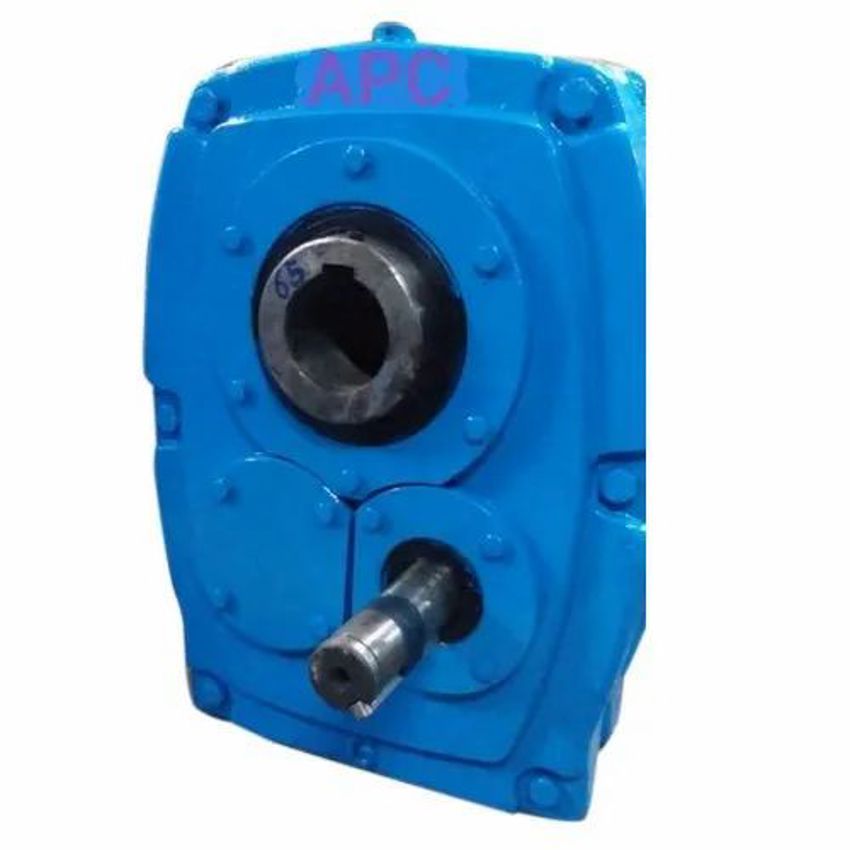Helical Shaft Mounted Gearbox
