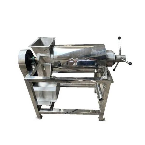 Helicoidal Screw Juice Press