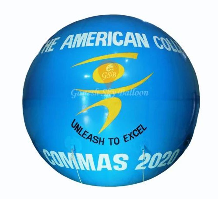 Advertising Sky Balloon Machine