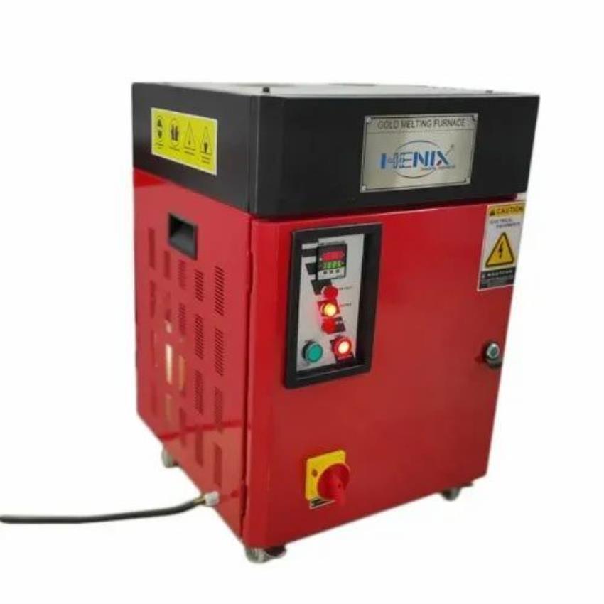 Henix Automatic Mild Steel Humidity Chamber