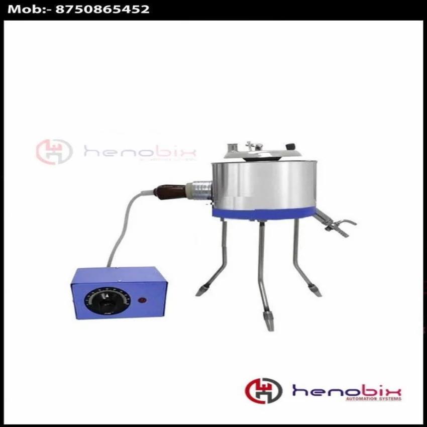 Henobix Stainless Steel Manual Tar Viscometer