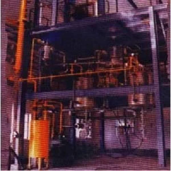 Fully Automatic Herbal Juice Extraction Equipment