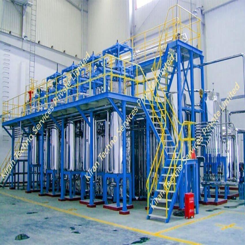 Herbal Extraction Machine, 50-1000 TPD