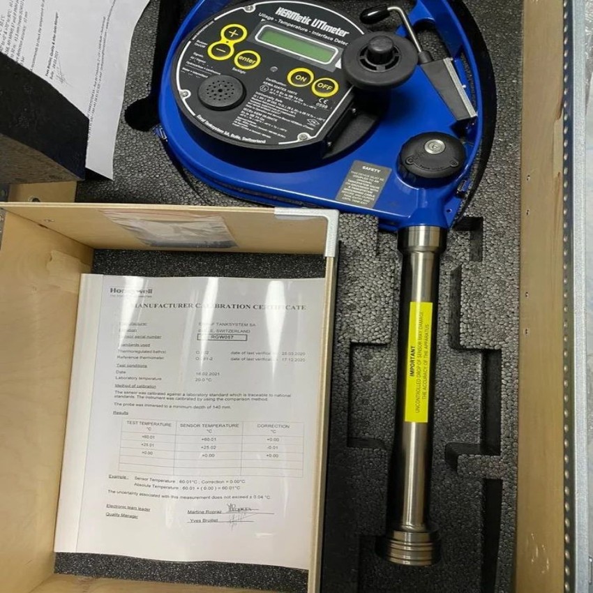 Hermetic UTI Tape 30m