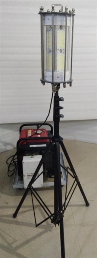 Hesham Telescopic Inflatable Emergency Lighting