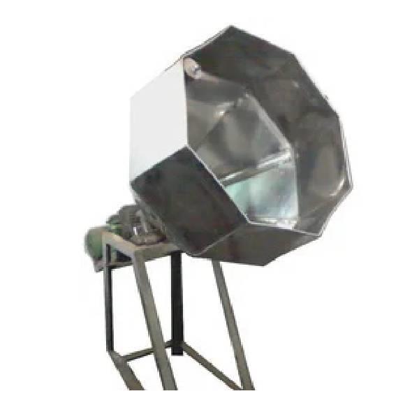 Hexagonal Coating Machine